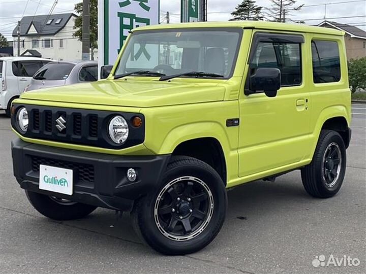 Suzuki Jimny 0.7 МТ, 2021, 17 963 км