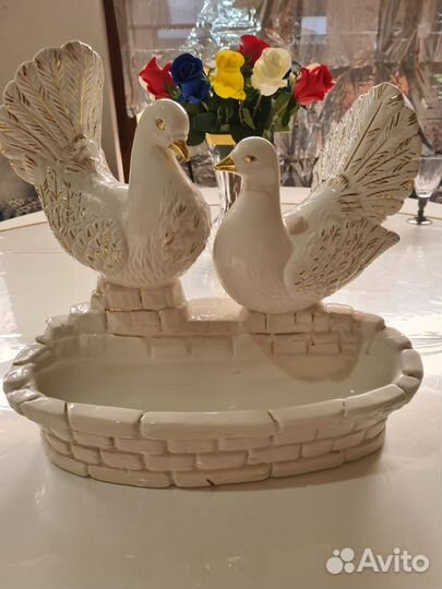 Статуэтка фарфор из Германии