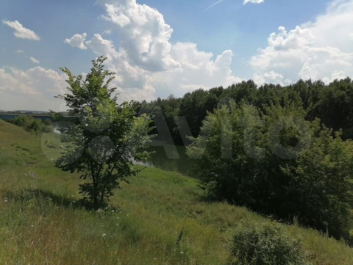 Дом 55 м² на участке 27 сот.