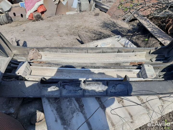 Бампера на ваз 2109