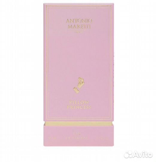 Antonio maretti pillow princess