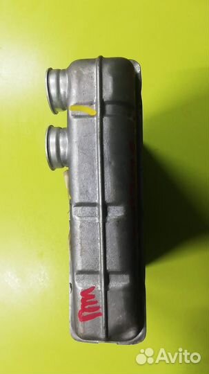 Радиатор отопителя renault clio III