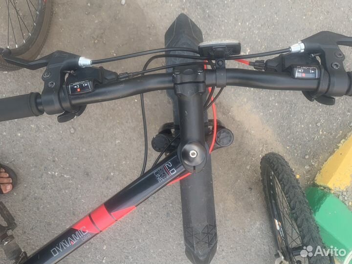 Велосипед stern