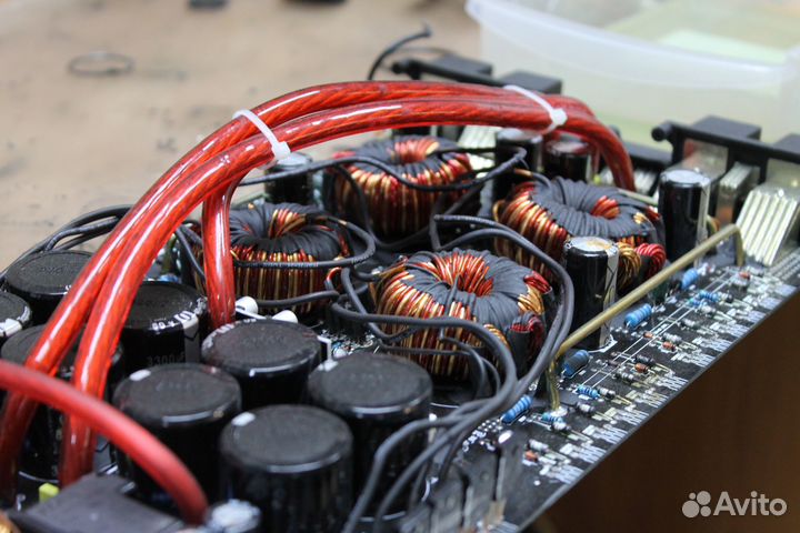 Ремонт аудио техники. Ремонт микшерных пультов