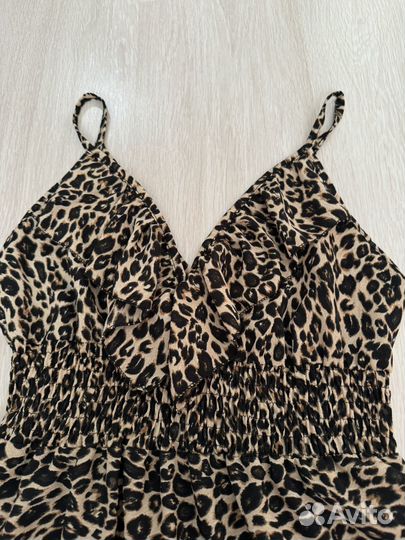 Летний женский сарафан