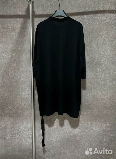 Футболка Rick Owens drkshdw Черная