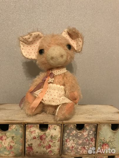 Игрушка свинка