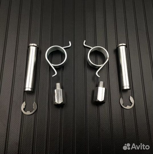 Подножки Honda CBR1000RR 04-18 CBR600RR 03-06м