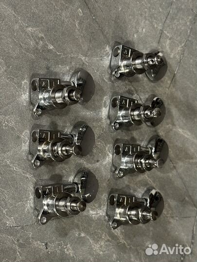 Колки 7 в линию