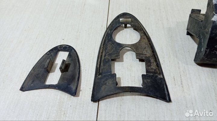 Ручка двери наружная передняя левая Ford Focus 1