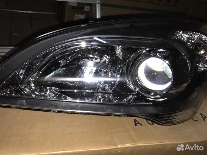 Фара на KIA ceed 92101-1H070