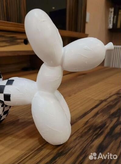 242629 Статуэтка собачка шарик