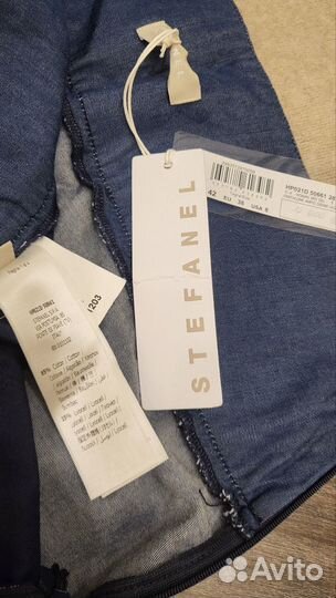 Stefanel брюки, 42-44