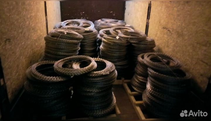 Колючая проволока