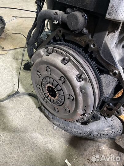 Маховик опель омега б 2.0 турбодизель