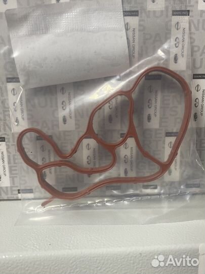 Прокладка теплообменника