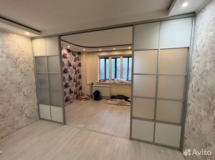 Межкомнатные перегородки