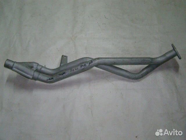 Труба приемная /Г-3302 дв. умз 421