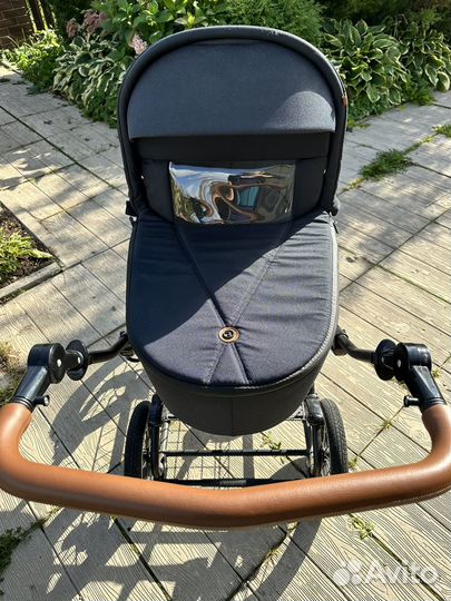 Коляска Roan bass next classic