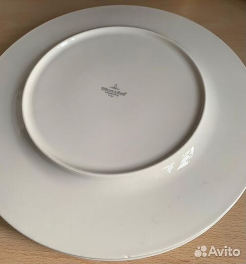 Villeroy and Boch Flora с шиповником