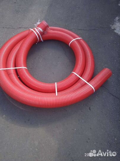 Шланг для ассенизаторской машины