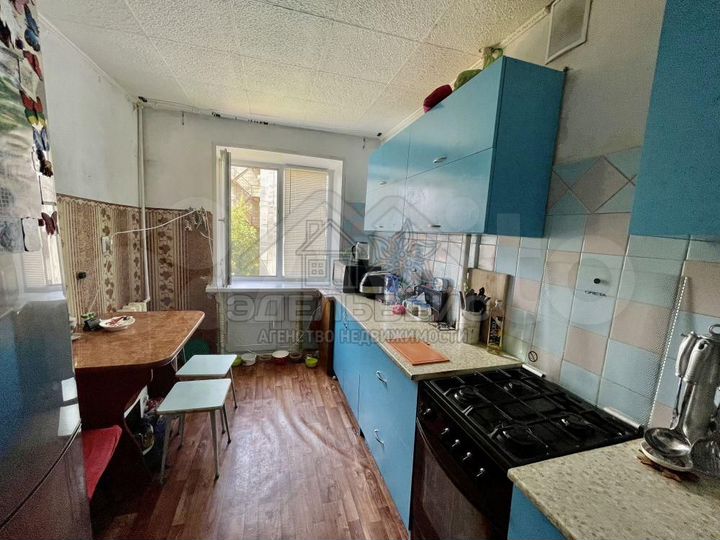 2-к. квартира, 60 м², 5/9 эт.