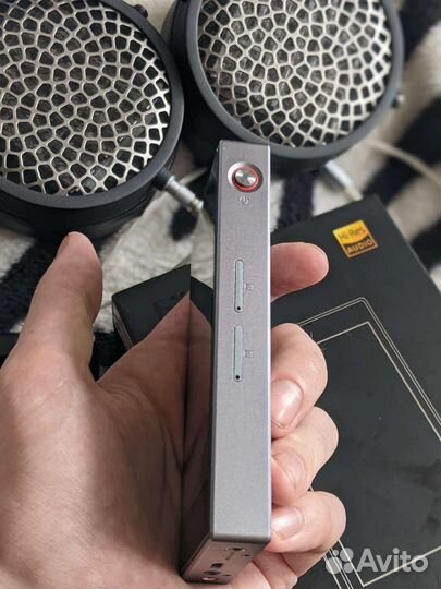 Fiio x5s mod Алекс MOD-AstelKern»