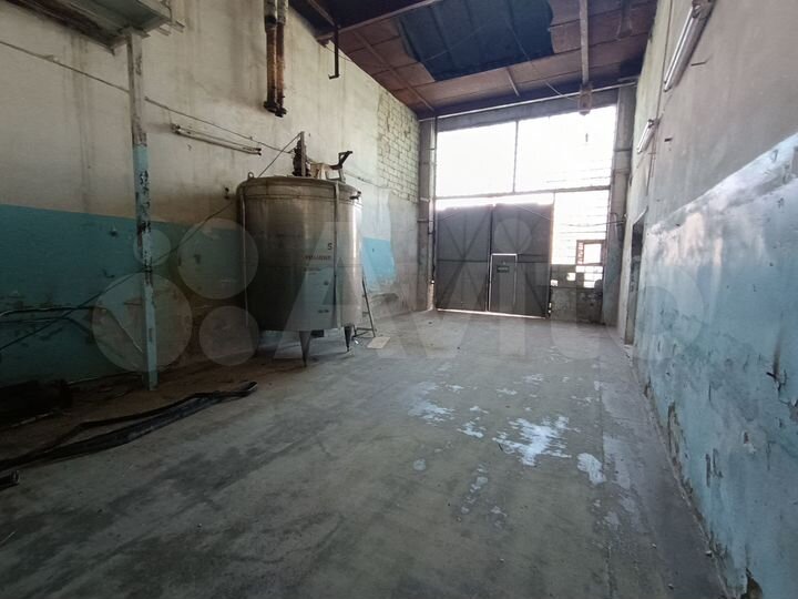 Склад, 550 м²