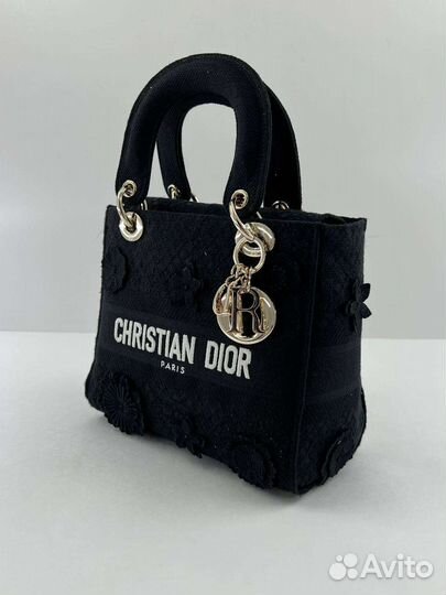 Сумка женская Christian Dior Lady