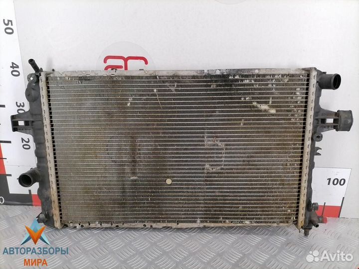 Радиатор (основной) Opel Astra F рест. 2001