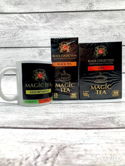 Подарочный набор