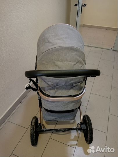 Детская коляска 2 в 1 бу