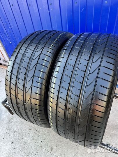 Pirelli P Zero 295/40 R20