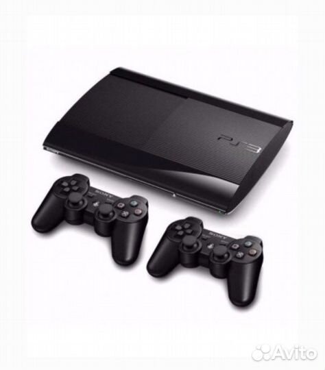 Установка игр на PS3