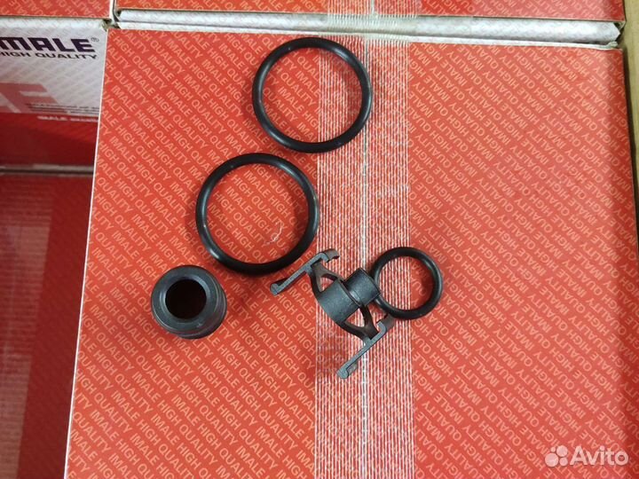 Помпа VAG 1.8 2.0 алюминевая, gen1-2,06H121026B