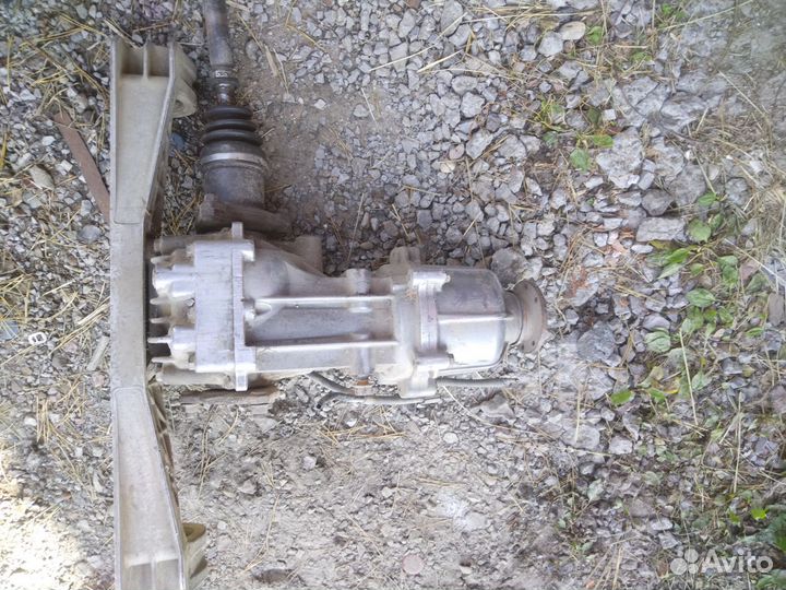 Редуктор Suzuki sx4