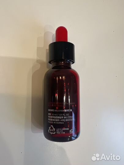 Пилинг Bloody peel Zombie beauty