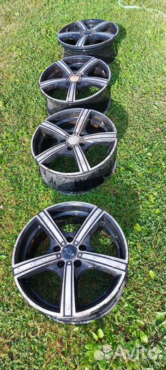 Литые диски r 16