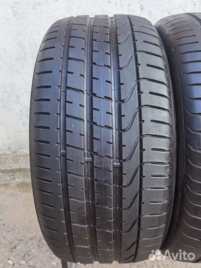 Pirelli P Zero 265/40 R21 101Y