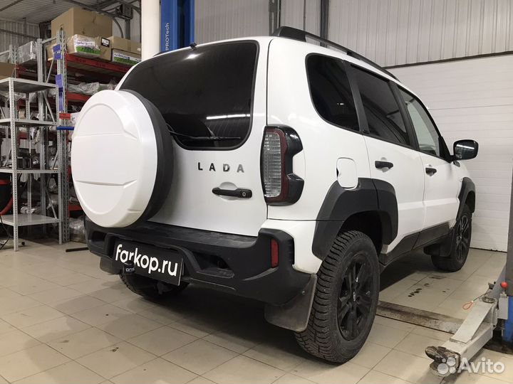 Фаркоп Oris для LADA Niva Travel 2021