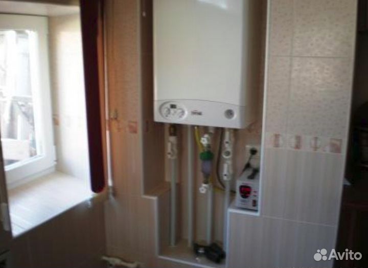 Ремонт газовых котлов