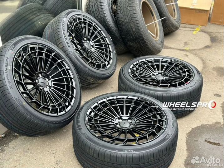 Колеса R21 Mercedes GLS 167