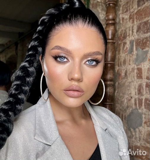 Визажист. Макияж + Прическа