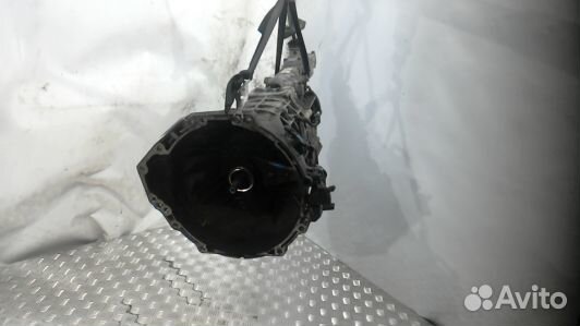 Кпп 5ст. hyundai terracan HP (ZBN18DP01)