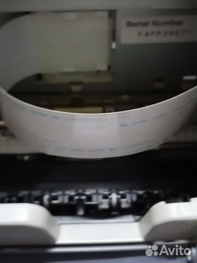 Принтер Canon S100 (на запчасти или куда ещё)