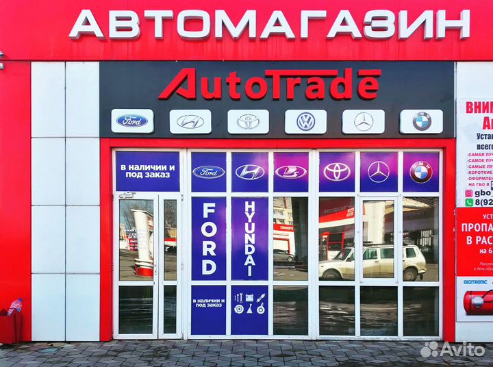 Шрус наружный polo 10 17