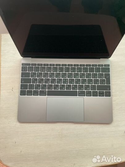 MacBook Retina Early 2016