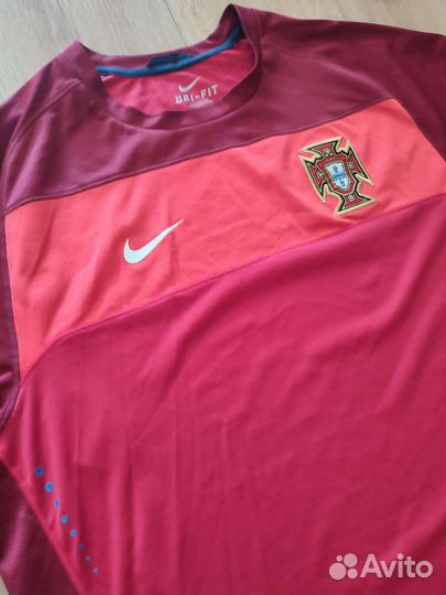 Футбольная майка Nike