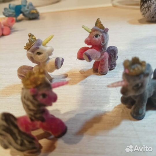 Лошадки filly