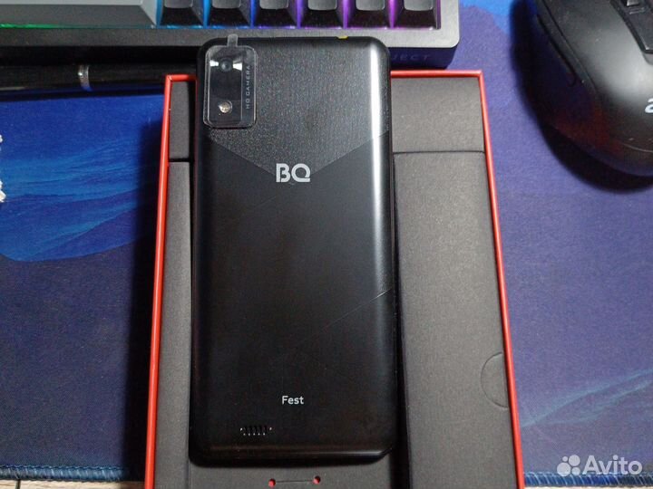 BQ 5565L Fest, 2/16 ГБ